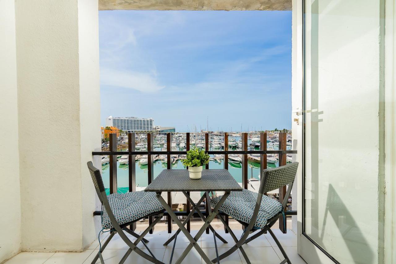 Apartament Marina Views Quarteira Zewnętrze zdjęcie