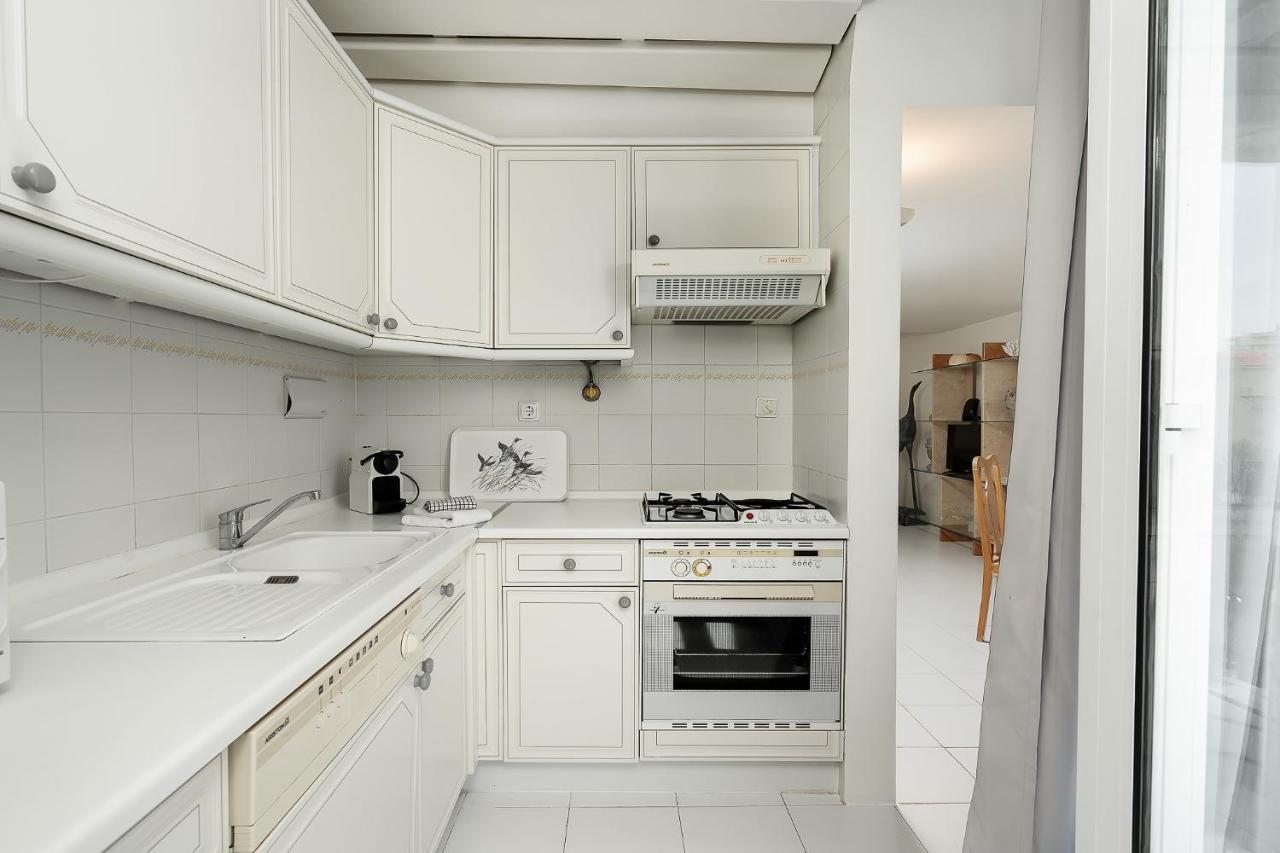 Apartament Marina Views Quarteira Zewnętrze zdjęcie